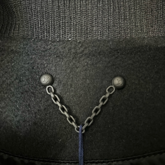 Louis Vuitton Virgil Abloh NBA jacket - Picture 15 of 16